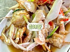 -四川小胡子海鲜(丁村万人海鲜广场店)