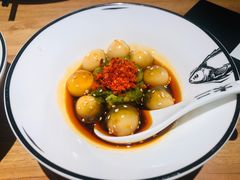 脆椒小皮蛋-太二酸菜鱼(汕头苏宁广场店)