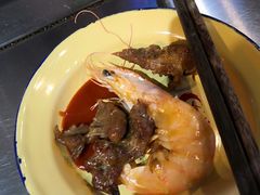 -马路牙子地桌烤肉(工体店)