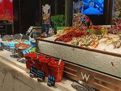 -西安W酒店·WEI全味西餐厅
