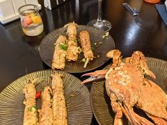 -盛宴自助餐厅(运达喜来登店)