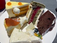 -北京港澳中心瑞士酒店·瑞士咖啡厅·自助餐