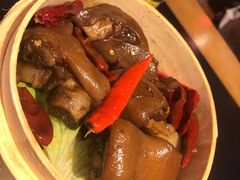 -王婆乔鲜鱼自助火锅(蜀汉路店)