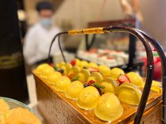 -大理实力希尔顿酒店•香全日制餐厅
