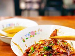 大肠拌川-小狗面馆·杭帮拌川·片儿川(大沽路店)