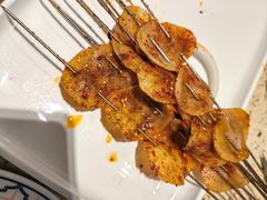 -红柳枝滩羊烧烤·非遗