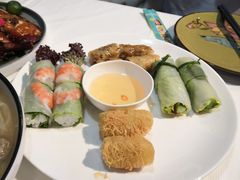 -花样西贡·法式越南餐厅(西大万达店)
