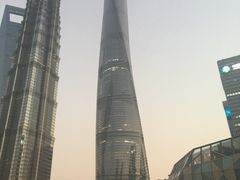 -上海环球金融中心云端足球盛典