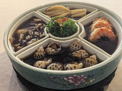 夏令糟香四宝-RIVIERA 松鹤楼(外滩店)
