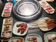 -韩盛·盛江山自助料理(中街大悦城店)