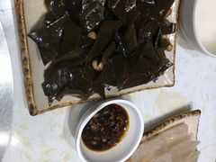酸辣海带花生米-灶座小锅烀饼·铁锅炖(道里店)