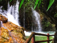 -华蓥山天意谷景区