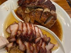 -澳门陈光记烧味饭店(南京德基广场店)