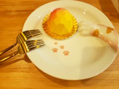 芒果慕斯-咖法森林·咖啡  酒吧(天河店)