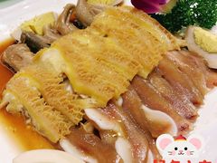 -骏莱海鲜鱼港(五角场店)