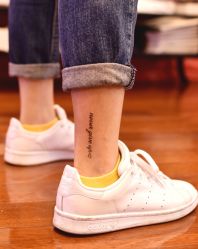 -越域刺青