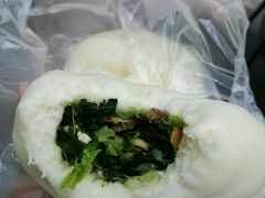 香菇菜包-莹珠阁·私房菜