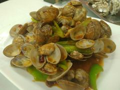 -渔民船说·北塘海鲜·天津菜·海肠捞饭(北塘古镇店)