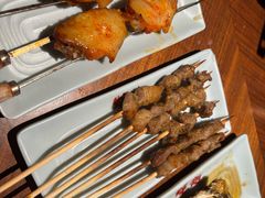 -蚝翅·海鲜粥·烧烤·羊肉季(鄞州万达店)