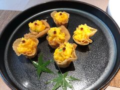 黄金芙蓉赛蟹粉-梅花境(万科店)