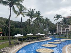 -三亚亚龙湾金棕榈度假酒店