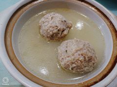 特色狮子头-皮五鱼汤面(老街店)