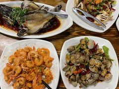 -南海渔家•海鲜•正宗海南菜(海棠湾店)