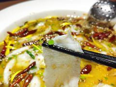 -太二酸菜鱼(赛格国际店)