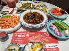 -好礼家海鲜•海肠捞饭大王(金沙滩念慈别墅店)