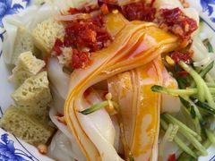 -陕味食族油泼面·小炒盖码面(双榆树店)