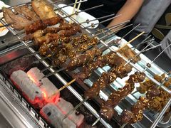 -刘大妈烧烤