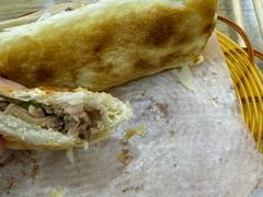 -河间老万驴肉火烧(福建北路店)