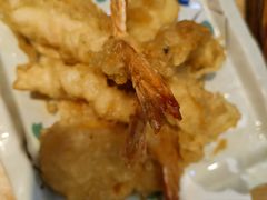 炸虾天妇罗-胜代日本料理(云程巷小区店)