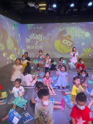 -小鸡哆哆故事屋·儿童乐园(嘉里城店)