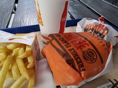 -汉堡王(北京三里屯购物中心)