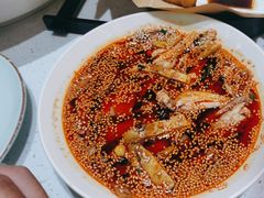 口水鸡-青花椒花椒鱼(合生汇店)