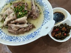 -老刘家永盛斋·传统泡馍(东关南街店)