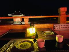-敦煌山庄摘星阁