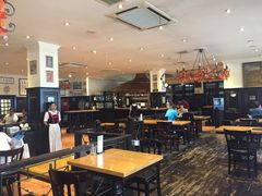 大堂-兰特伯爵西餐厅·啤酒屋(方庄店)