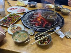 -农民烧烤(延边社区店)