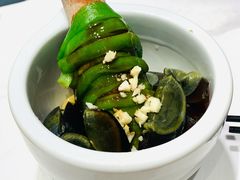 手捣皮蛋擂辣椒-千稻剁椒大鱼头(CityOn熙地港店)