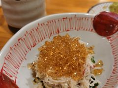 松叶蟹醋物-鮨清日本料理