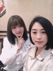 -阿三造型烫染•接发