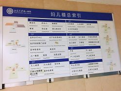 -北京大学第一医院妇产儿童医院