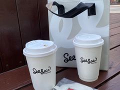 -Seesaw Coffee(上海太阳宫K46店)