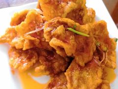 -老山记海城馅饼大酒店(振兴小区店)