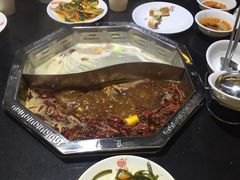 -重庆德庄火锅(体育中心店)