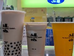 -50嵐鲜茶专卖连锁店(金城镇店)