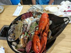 -真情鲍鱼海鲜汤