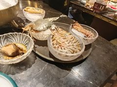 -半岛翡丽海鲜自助餐厅(观风亭店)